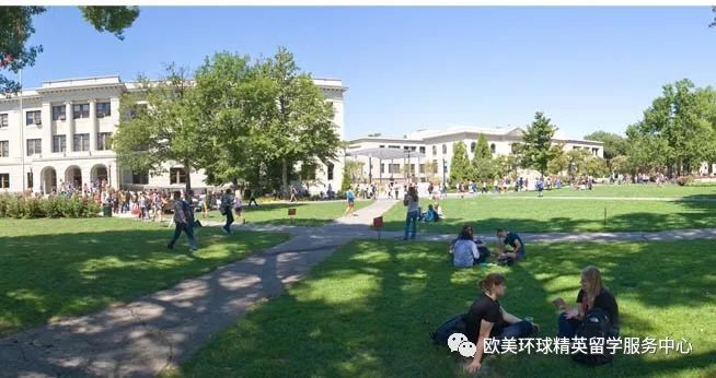上海美国留学中介,美利坚大学