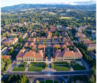 美国名校斯坦福大学游学夏令营