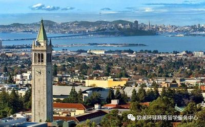 加州大学伯克利分校之背景提升项目，官方推荐计划