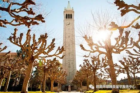 加州大学伯克利分校排名,加州大学伯克利分校优势专业
