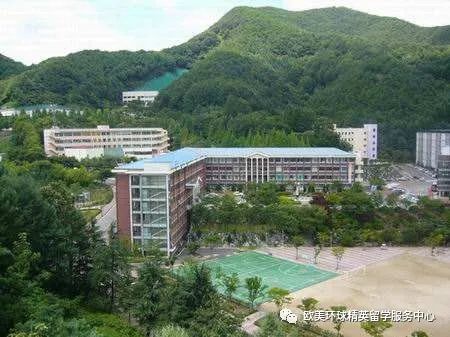 2021年韓國中部大學招生簡章,韓國中部大學