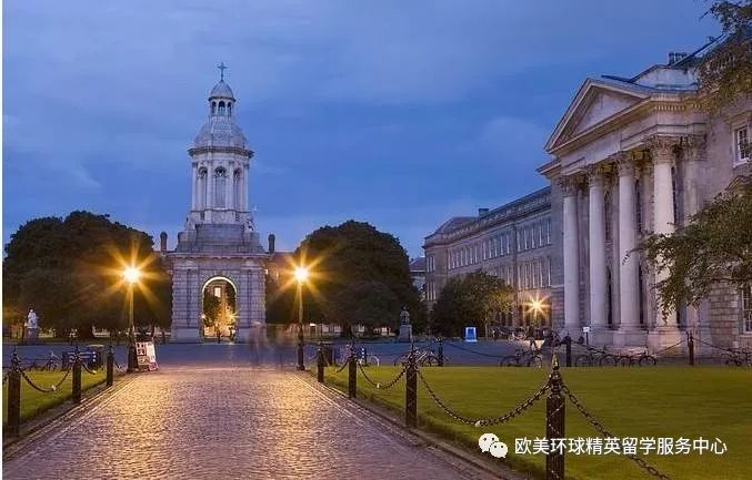 欧美留学,欧洲留学,爱尔兰留学
