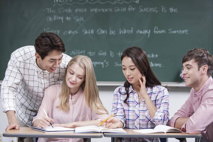 赴美留学,美国留学