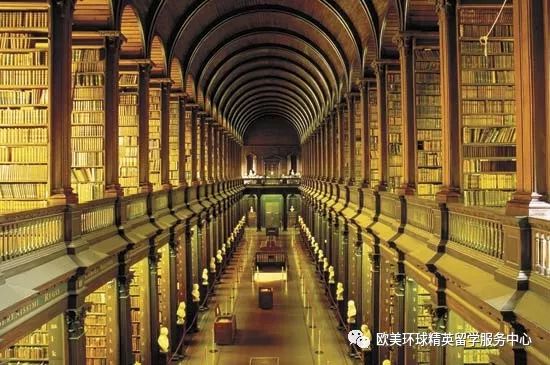 都柏林大學圣三一學院留學申請 都柏林大學圣三一學院留學申請