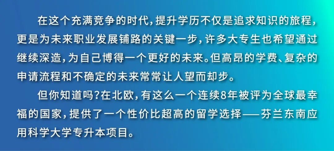 芬兰东南应用科技大学1