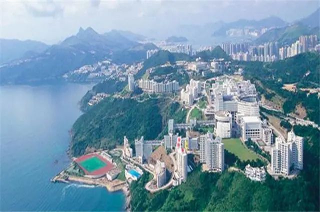 香港科技大学专业排名