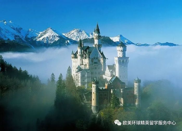 德国艺术留学专业,德国艺术留学申请要求