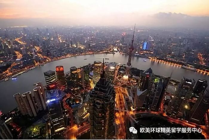 上海留学中介,留学背景提升