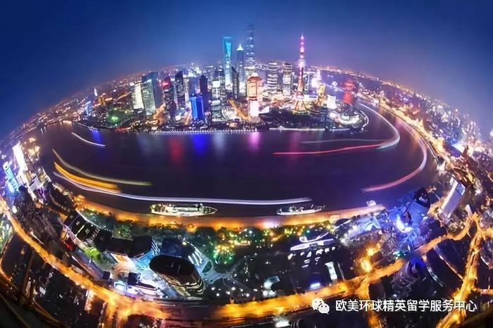 上海出国留学,留学实习