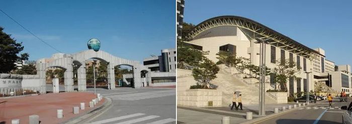 韩国湖南大学3+1项目