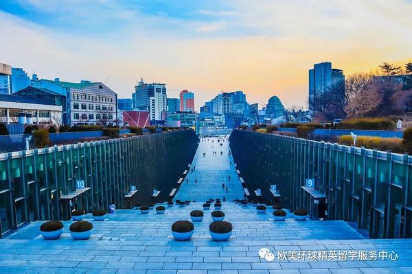 韩国梨花女子大学简介及留学申请条件 韩国知名院校 韩国留学院校推荐