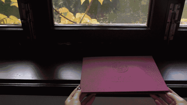 清华录取通知书