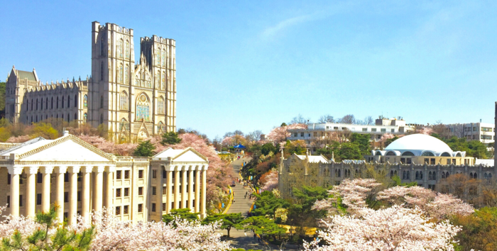 韩国留学专升硕项目