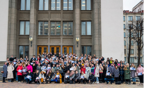 白俄罗斯留学生活