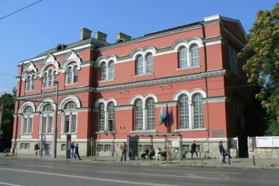 保加利亚索非亚国立美术学院