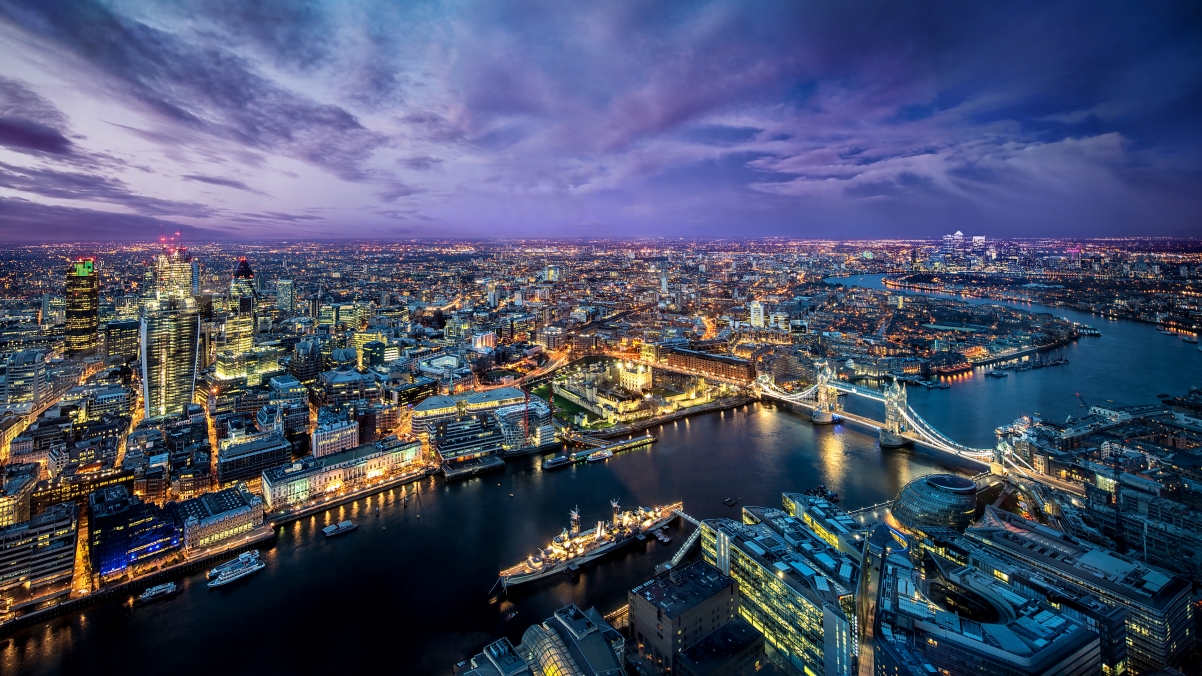 英国*佳留学城市排名