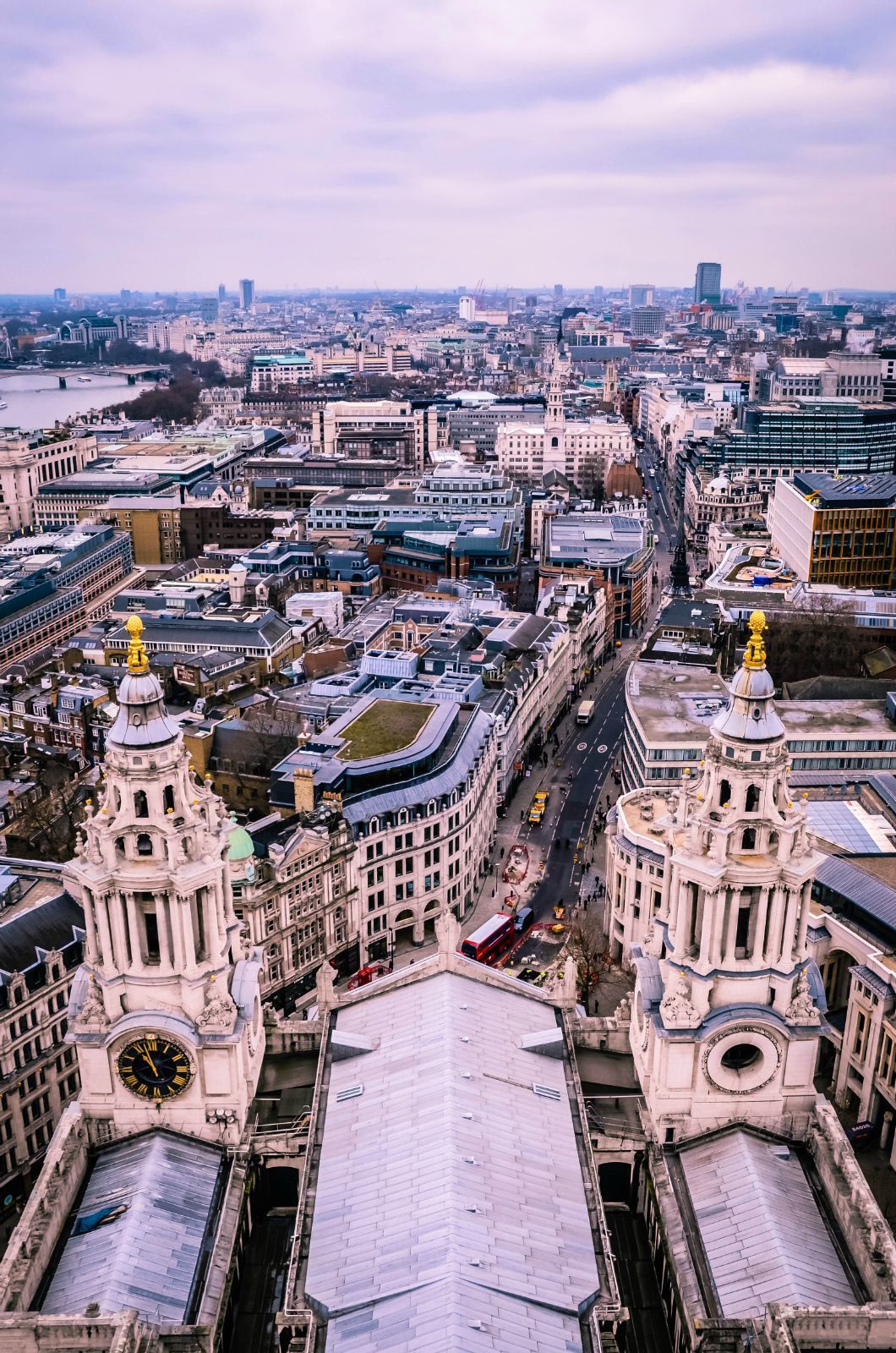 英国*受欢迎留学城市排名