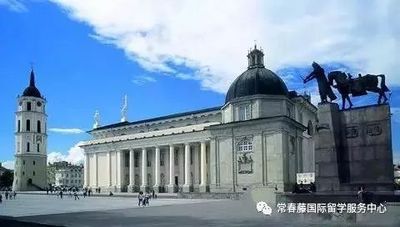 欧洲艺术留学--立陶宛维尔纽斯美术学院