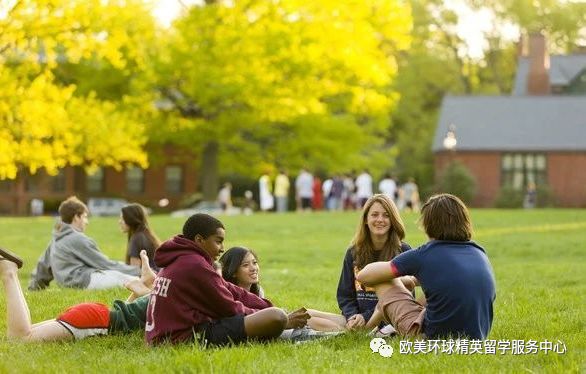 美国高中留学