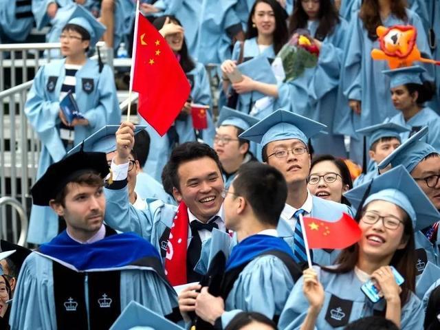 出国留学,出国留学数量