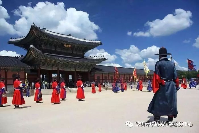 韩国留学申请,韩国留学要求