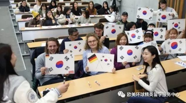 韩国留学机构,上海韩国留学