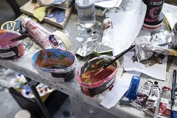 爱尔兰艺术留学学员作品2 爱尔兰艺术留学学员作品2