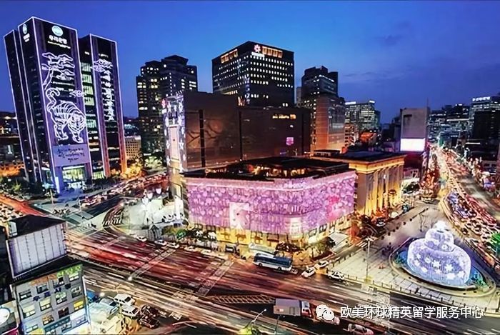 韩国留学网,出国留学