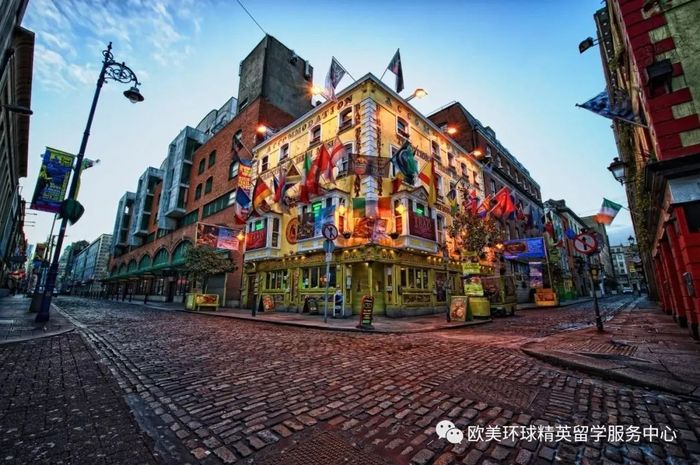 爱尔兰留学专升硕,爱尔兰留学申请