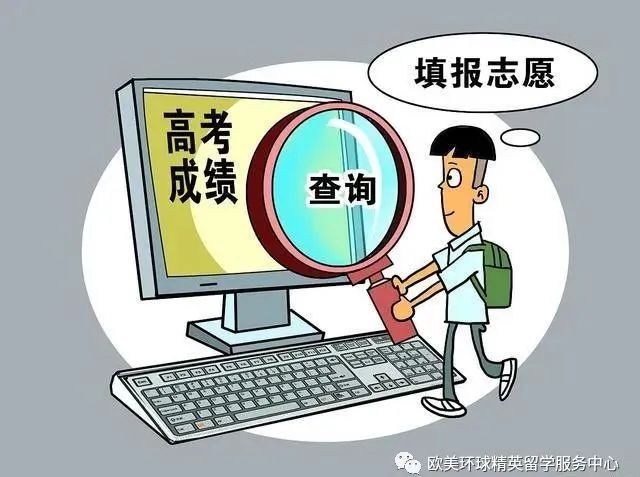 高考志愿填报,高考志愿填报指南