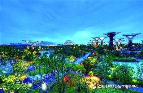 申请新加坡留学,新加坡留学