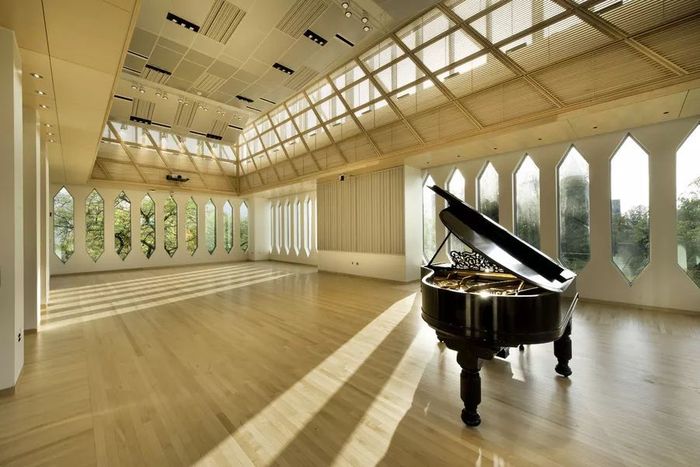 Cleveland Institute of Music上课瞬间3