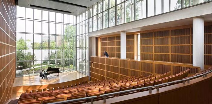 Cleveland Institute of Music上课瞬间2
