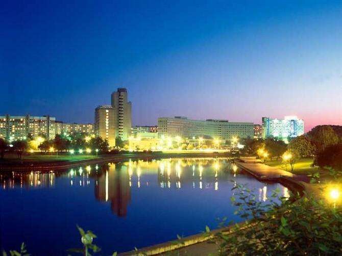 白俄罗斯国立大学，白俄罗斯国立经济大学