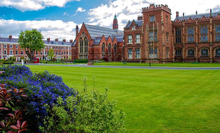 英国留学