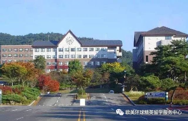 韩国留学专升硕专业,韩国留学