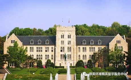 高丽大学,日韩留学