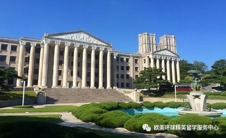 庆熙大学,韩国留学专升硕