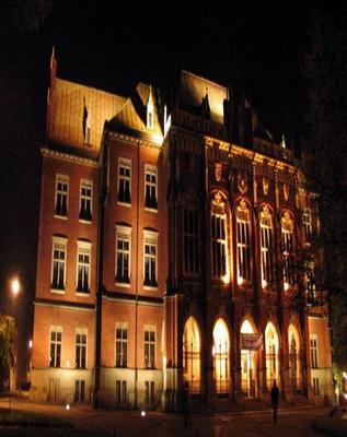 波兰克拉科夫音乐学院
