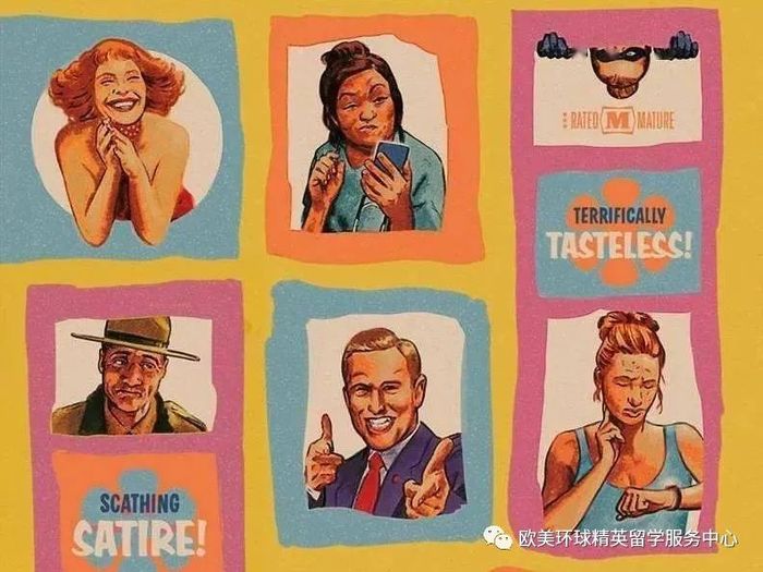美国留学申请要求