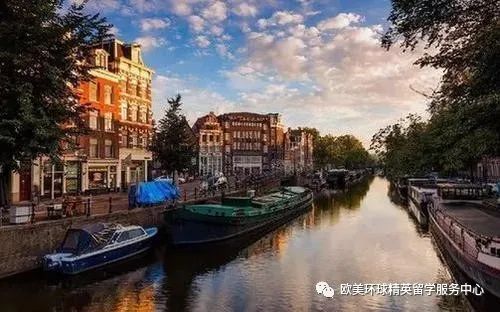 荷兰留学申请流程,荷兰留学申请
