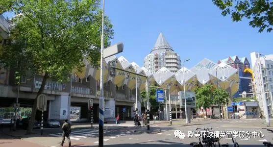 荷兰留学,荷兰留学申请