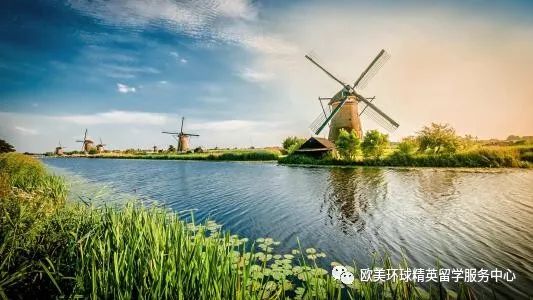 荷兰大学排名,荷兰留学性价比高