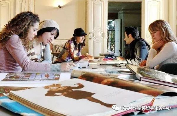 申请出国留学