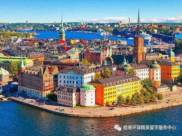 瑞典艺术留学,瑞典留学申请