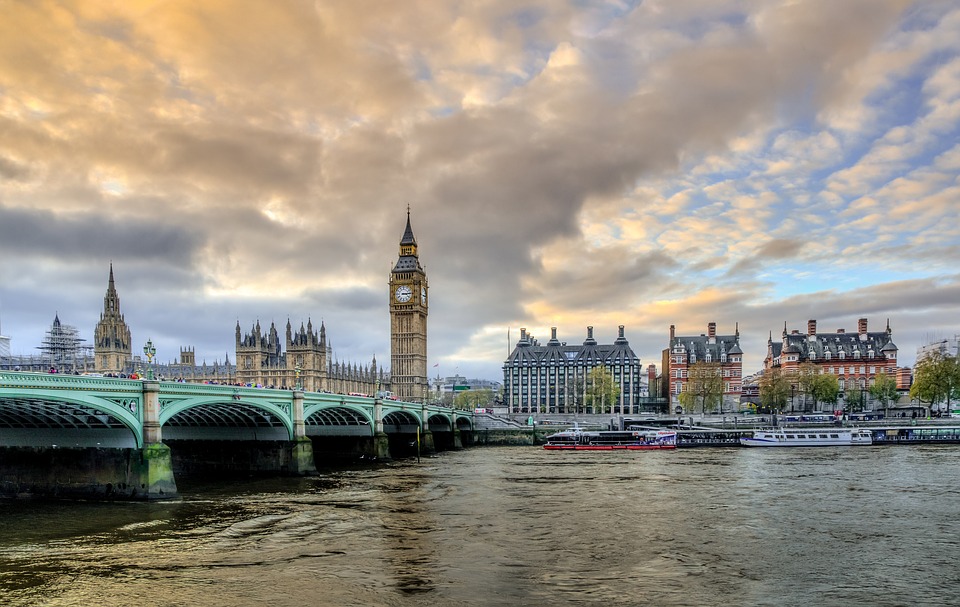 英国留学