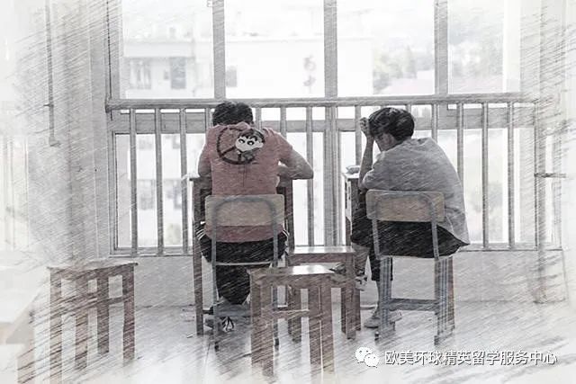 高考没考好想复读好吗,3+1留学项目
