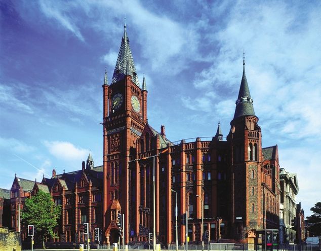 留学英国,英国大学