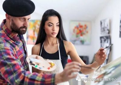 加州国际青少年绘画艺术展
