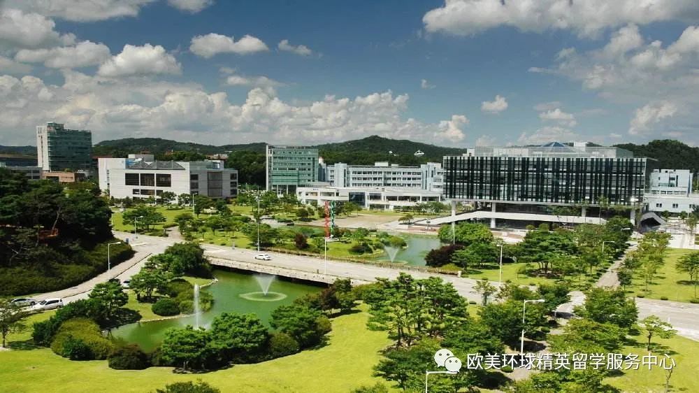 申请韩国留学,申请韩国留学条件,出国留学